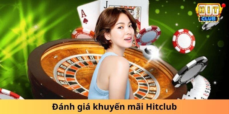 Khuyến mãi hấp dẫn của Hitclub