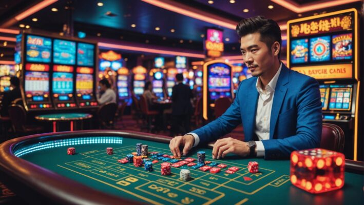 Công Cụ Tính Xác Suất Trong Tài Xỉu Casino Online