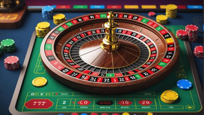 Công Cụ Tự Động Đặt Cược Trong Tài Xỉu Casino Online