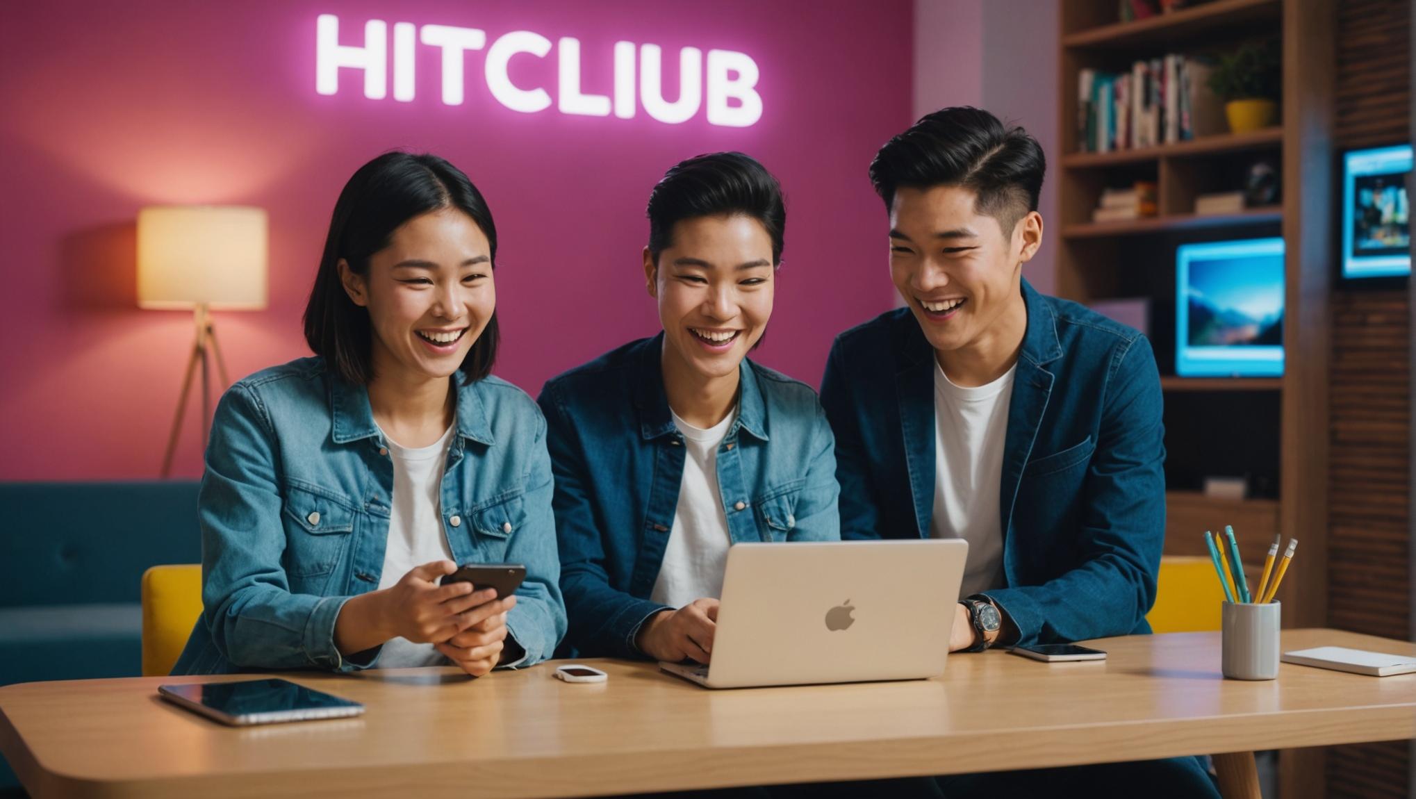 Hitclub đăng nhập: Hướng dẫn chi tiết và trải nghiệm tuyệt vời