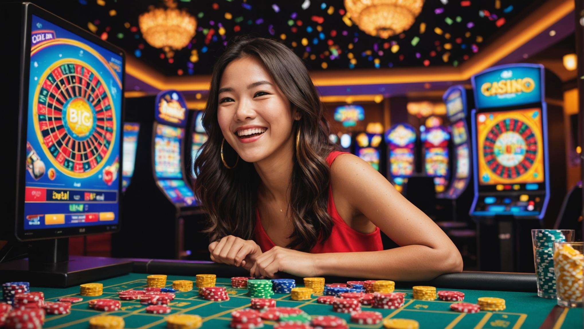 Mẹo Quản Lý Cảm Xúc Khi Thắng Lớn Trong Tài Xỉu Casino Online