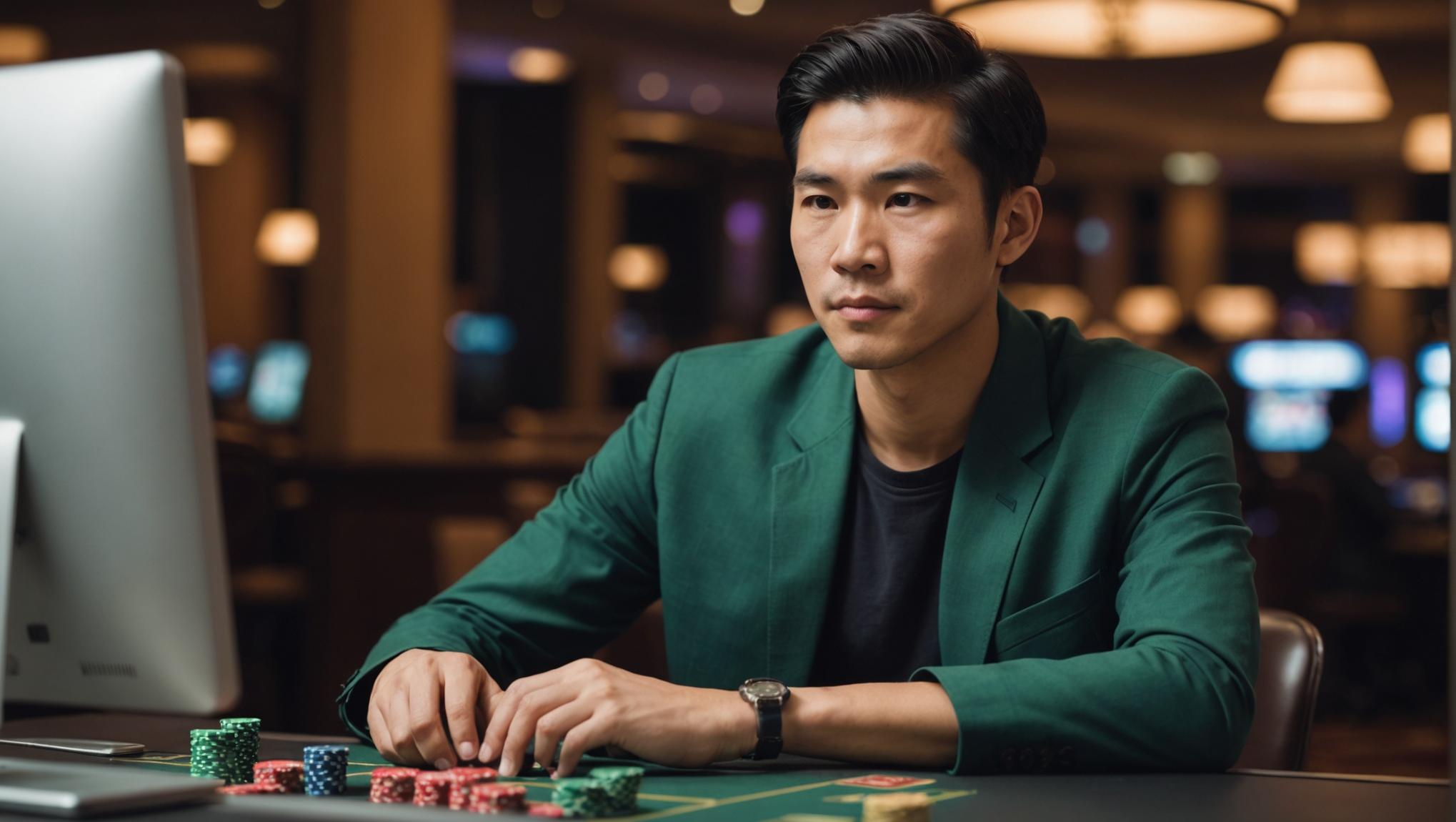 Mẹo Quản Lý Tâm Lý Khi Đặt Cược Liên Tục Trong Tài Xỉu Casino Online