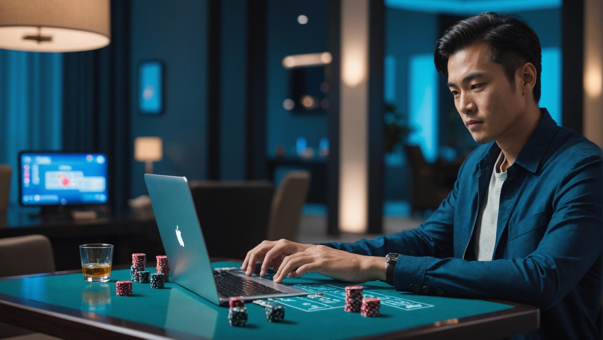 Mẹo Tránh Cảm Giác Căng Thẳng Khi Chơi Tài Xỉu Casino Online